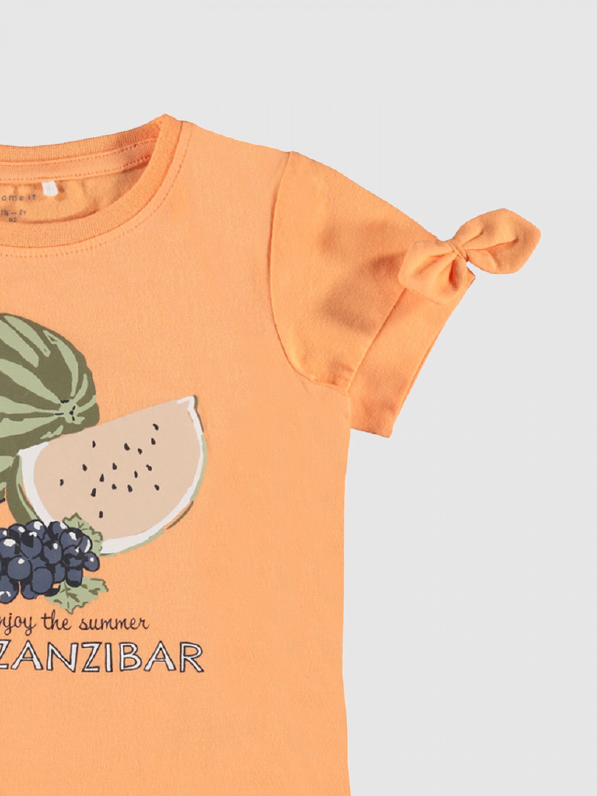 Camiseta Niña Name It