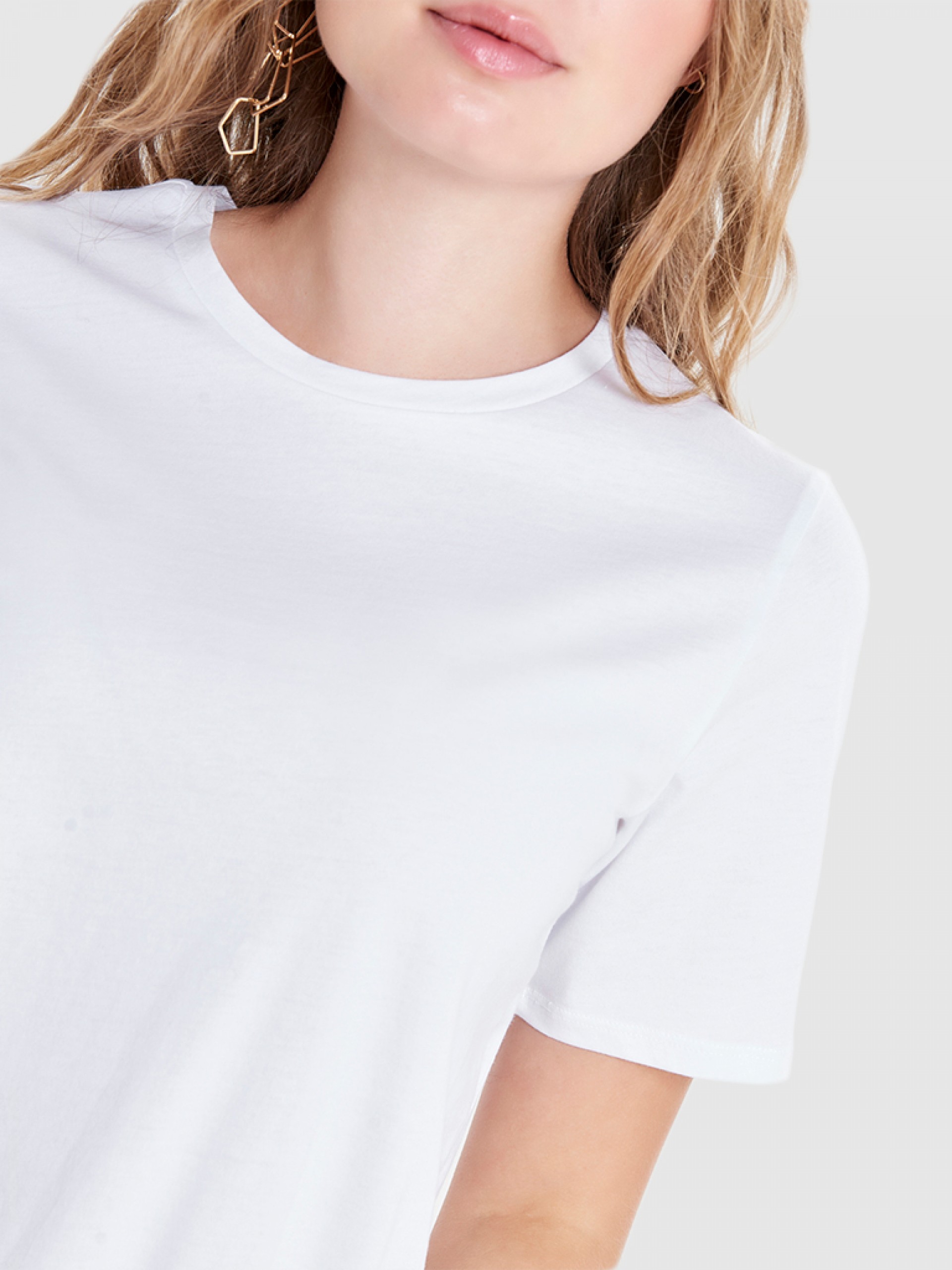 Camiseta Mujer Only
