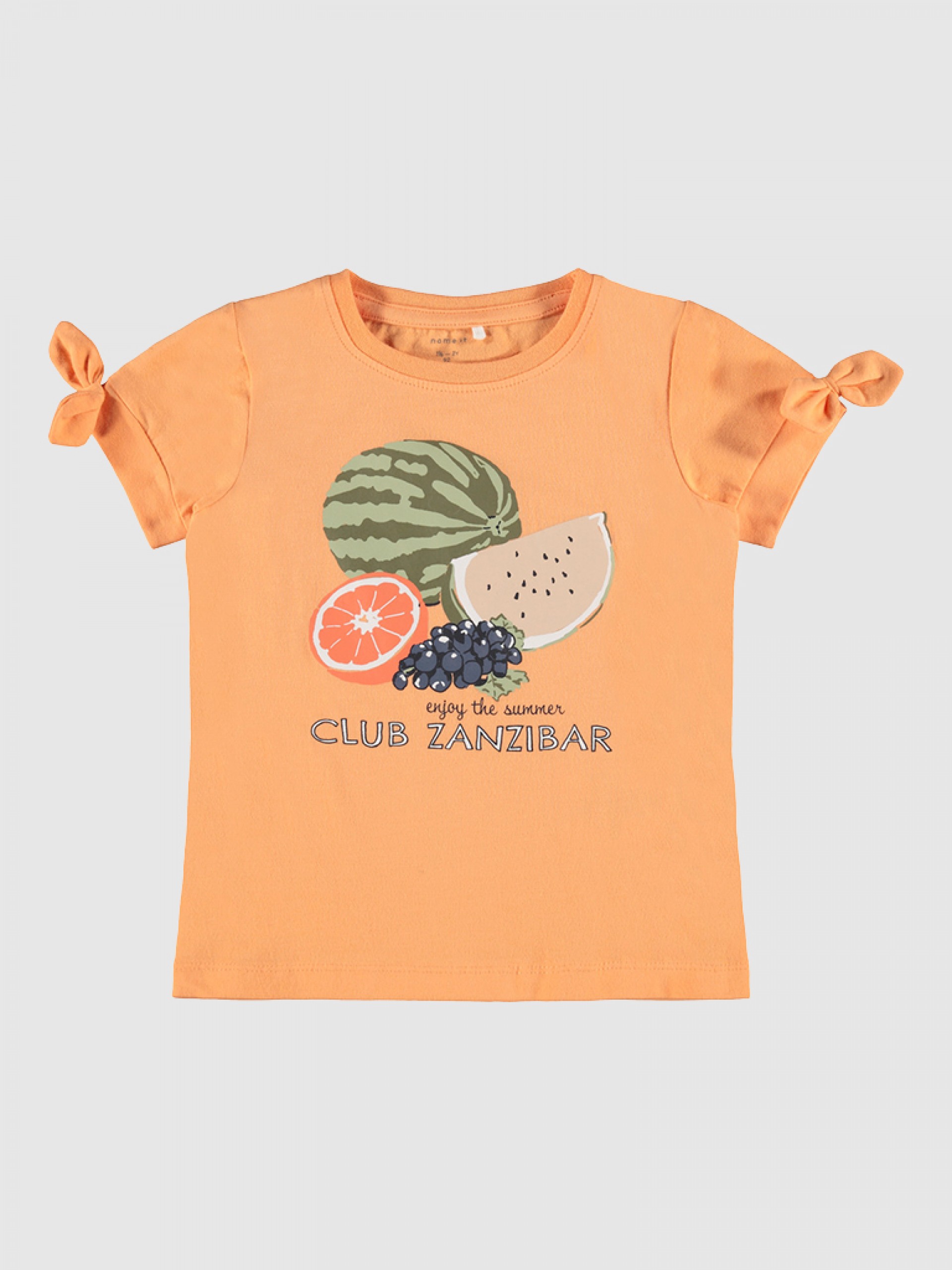 Camiseta Niña Name It