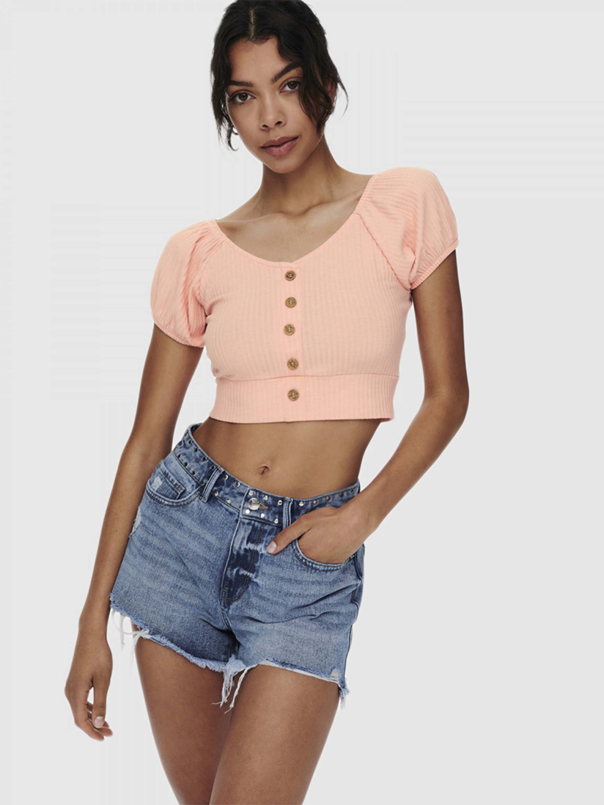 Blusa Mujer Only