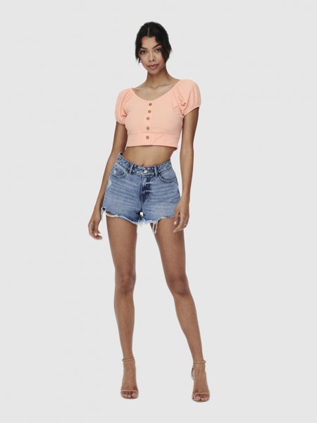 Blusa Mujer Only
