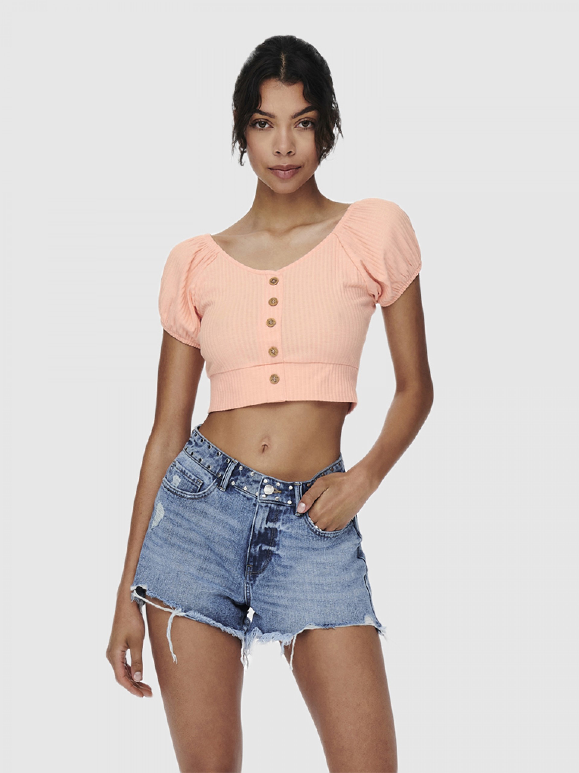 Blusa Mujer Only