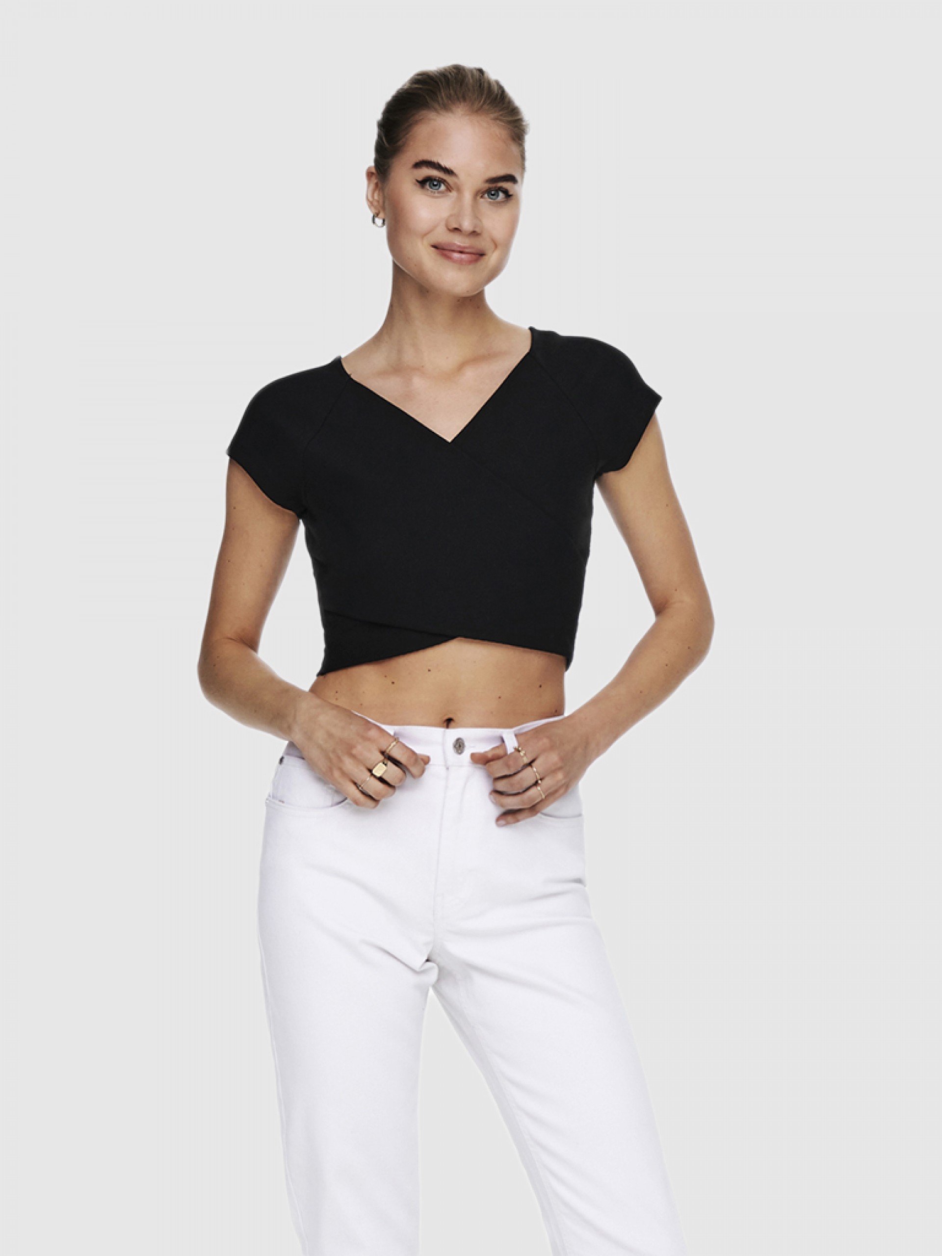 Blusa Mujer Only
