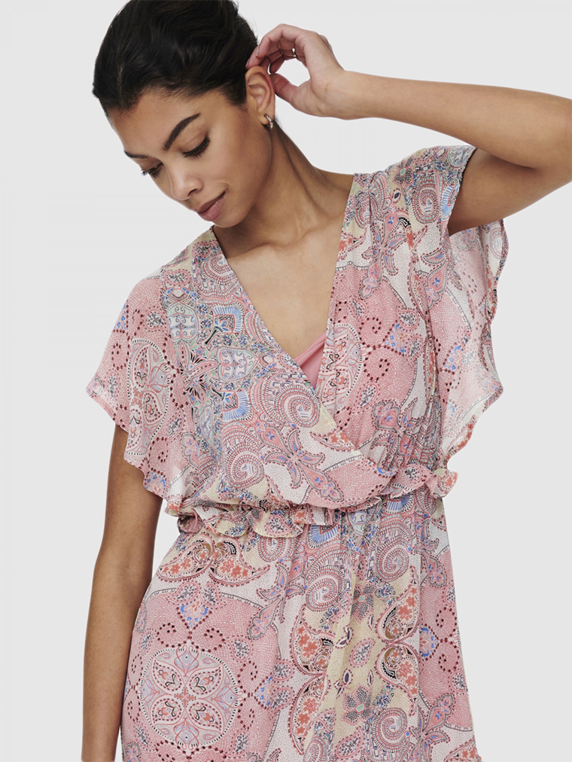 Vestido Mujer Only