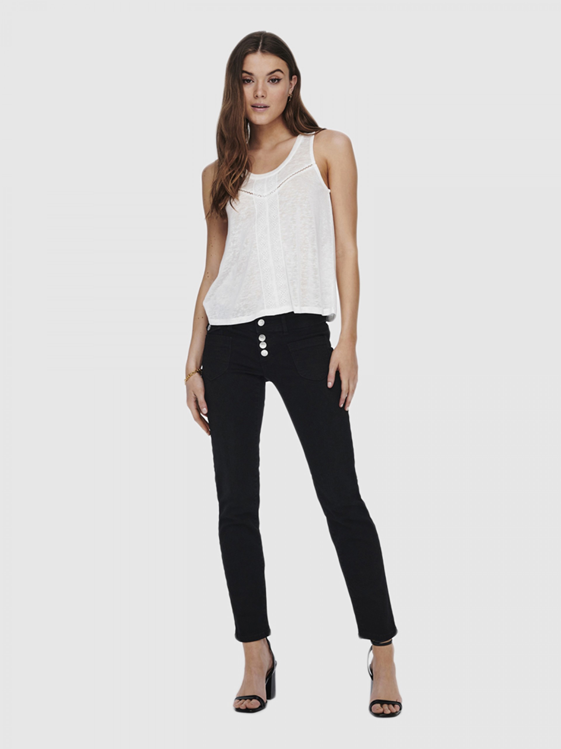 Blusa Mujer Only