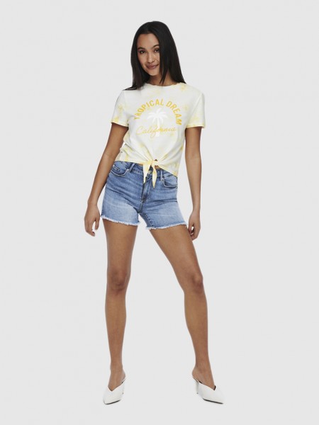 Camiseta Mujer Only