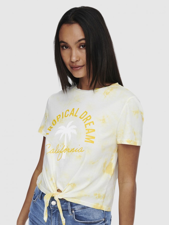 Camiseta Mujer Only