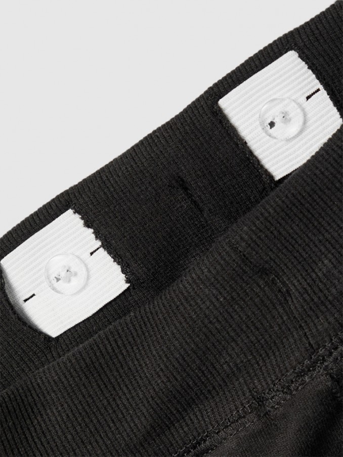 Pants Boy Black Name It