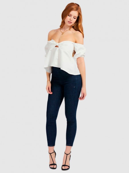 Blusa Mujer Guess Blusa Mujer Guess