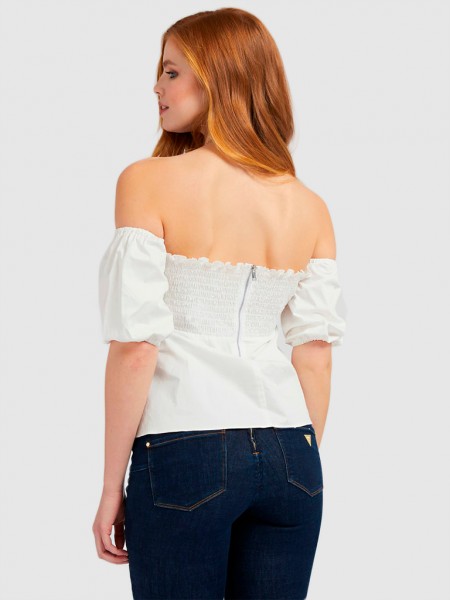 Blusa Mujer Guess Blusa Mujer Guess