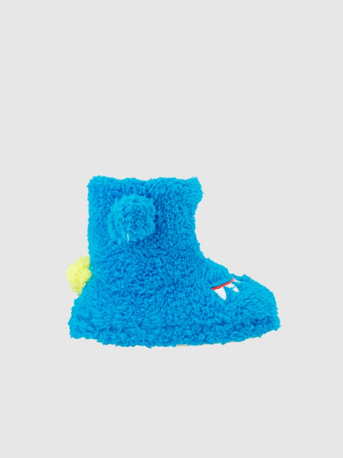 Botas Nio Azul Gioseppo