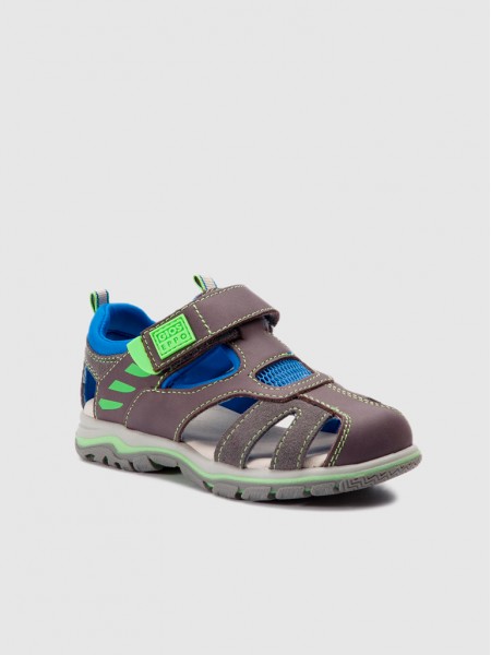 Sandalias Menino Gioseppo Sandalias Menino Gioseppo