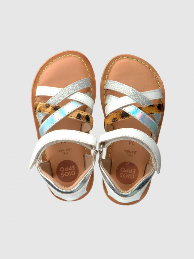 Sandalias Niña Gioseppo