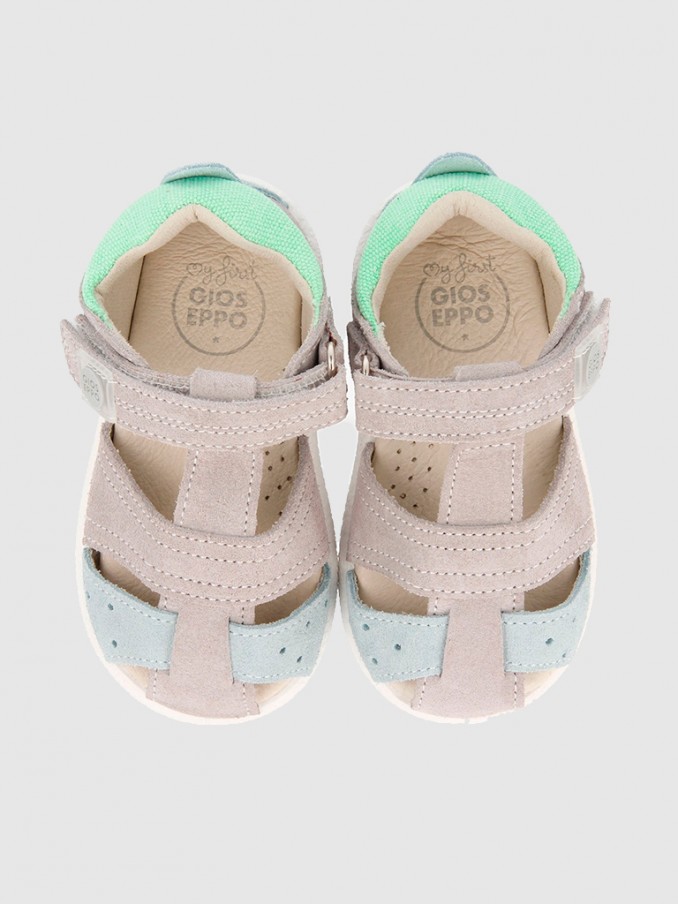 Sandalias Niña Gioseppo