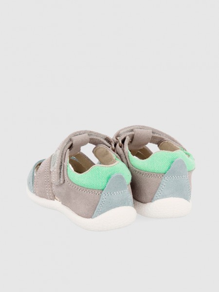 Sandalias Niña Gioseppo Sandalias Niña Gioseppo