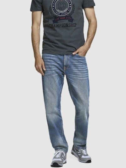 Jeans Homem Reg Produkt