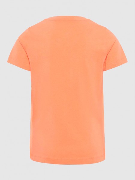 T-Shirt Menina Name It