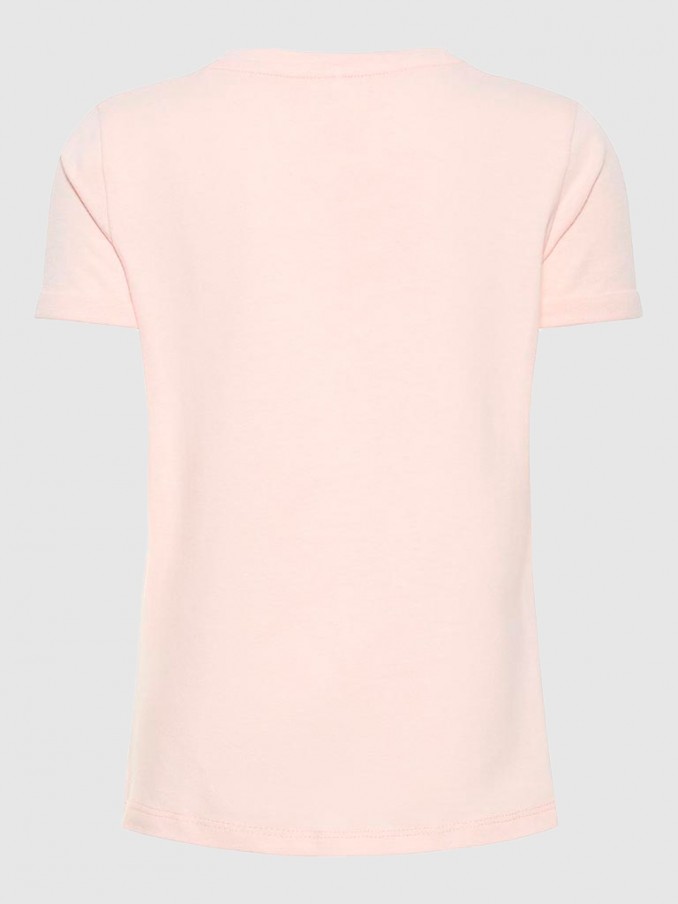 T-Shirt Menina Sigrid Name It