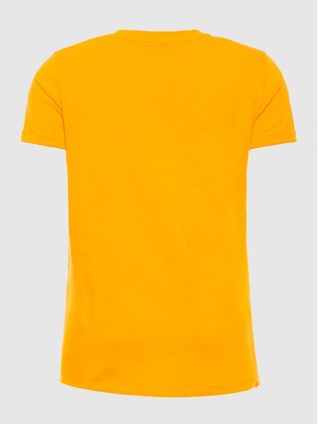 T-Shirt Menina Name It