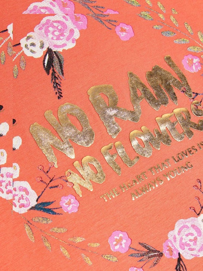 T-Shirt Menina Name It