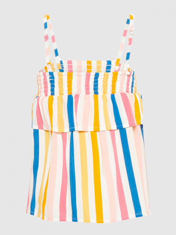 Blusa Niña Multicolor Name It