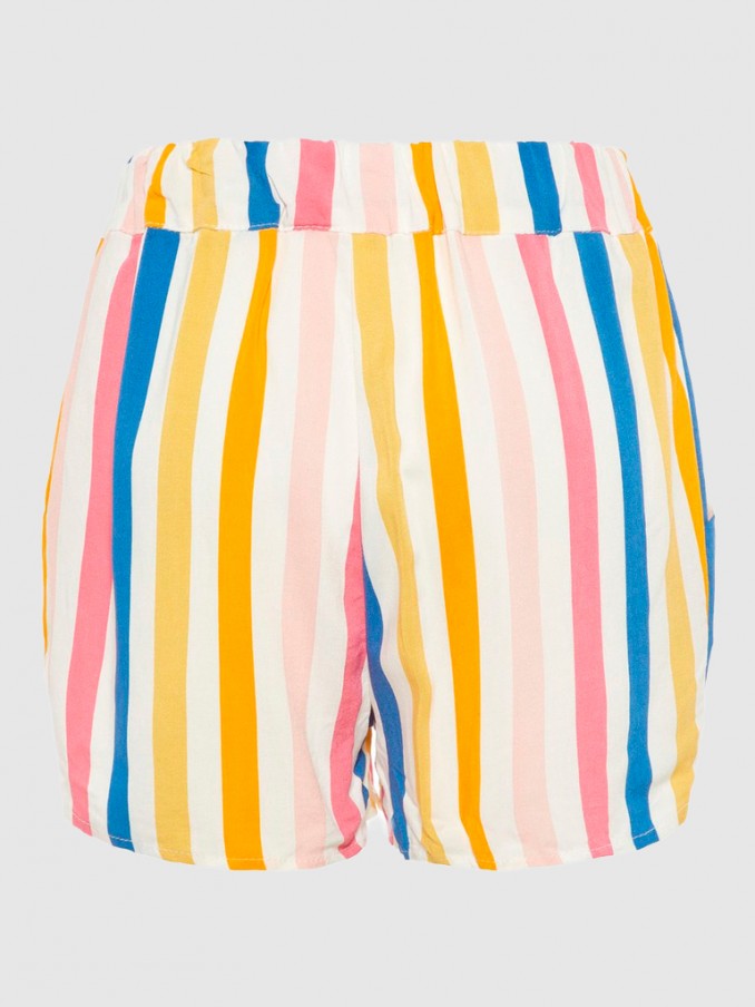 Pantalones Cortos Niña Multicolor Name It