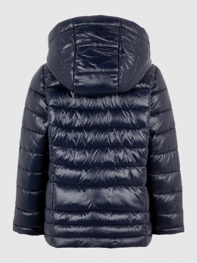 Chaqueta Niña Azul Marino Name It