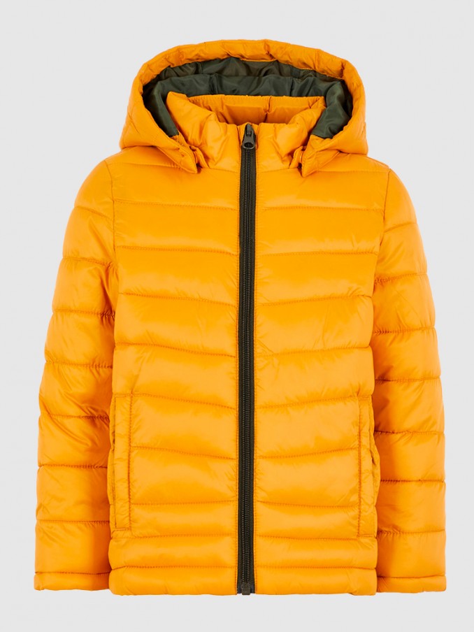 Jacket Boy Orange Name It