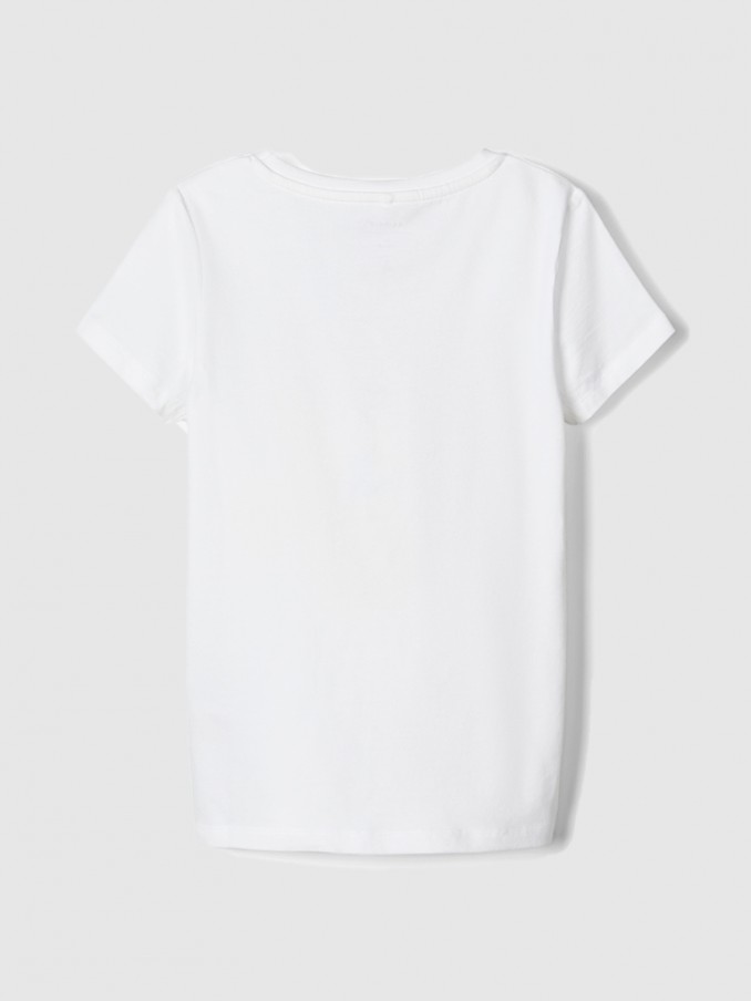 T-Shirt Menina Denisa Name It