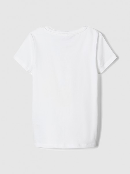 Camiseta Ni�a Name It