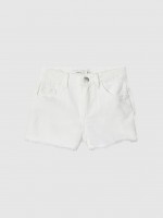 Shorts Girl White Name It Shorts Girl White Name It