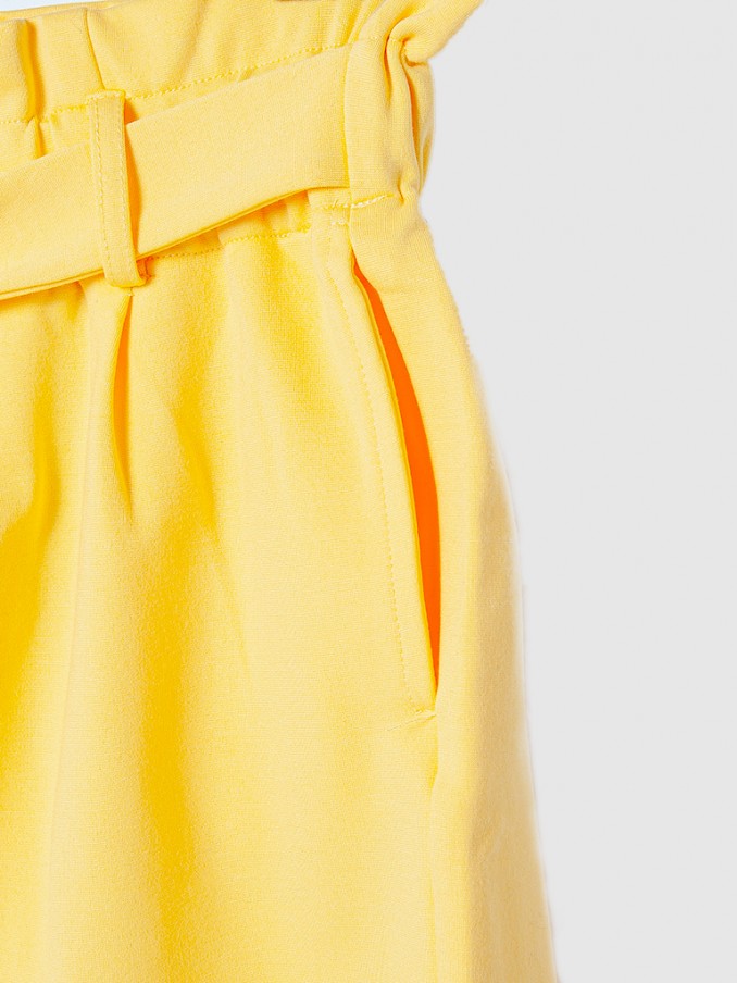 Pantalones Cortos Niña Name It