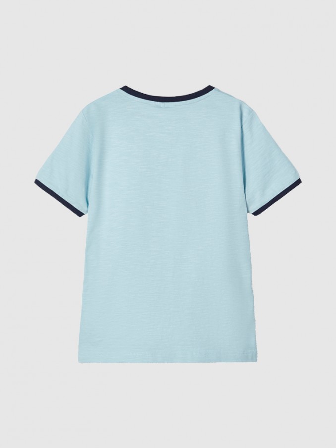 T-Shirt Menino Dmtur Name It