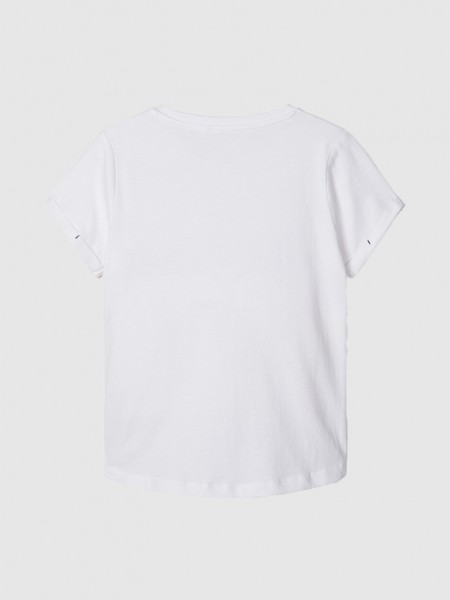 Camiseta Ni�a Name It