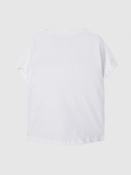 T-Shirt Girl Name It