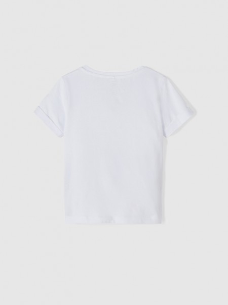 T-Shirt Menino Name It