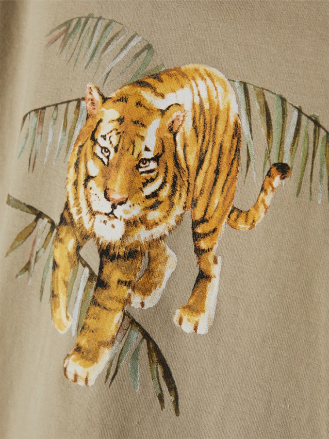 Camiseta Niño Name It