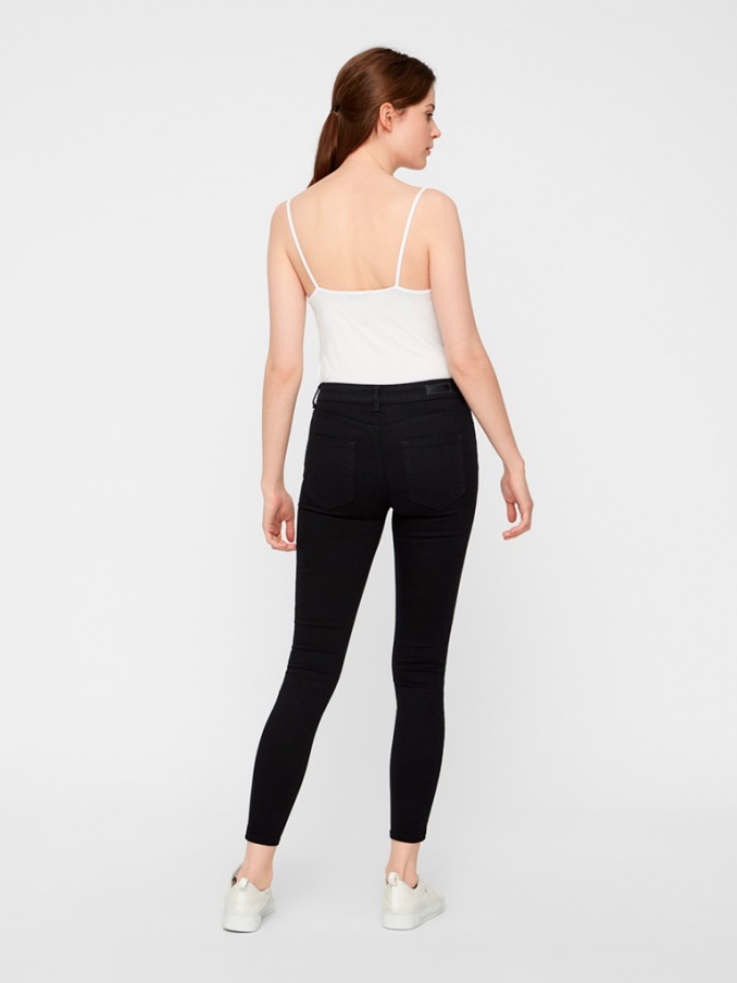 Pantalones Mujer Pieces