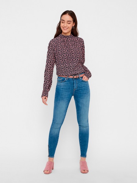 Jeans Mulher Delly Pieces