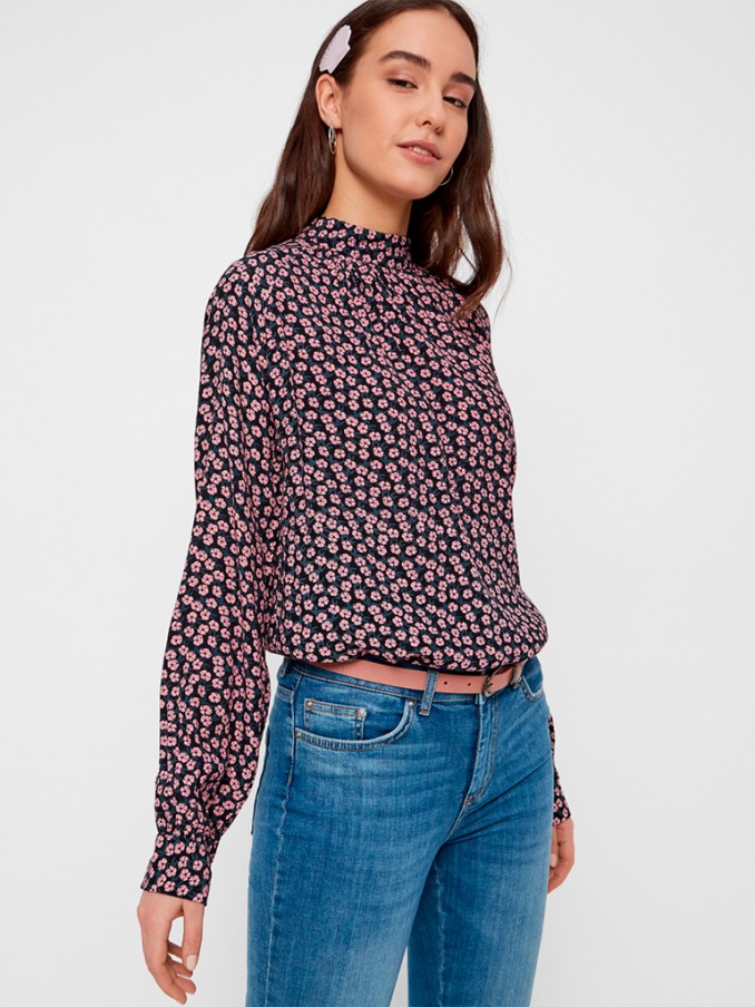 Jeans Mujer Pieces