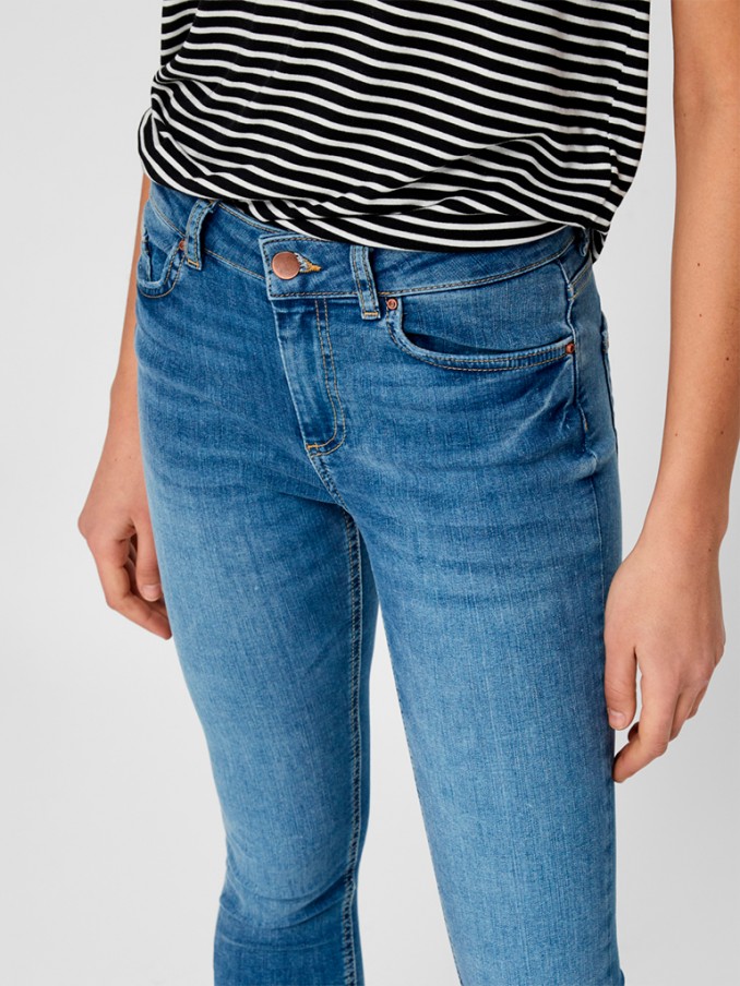 Jeans Mujer Pieces