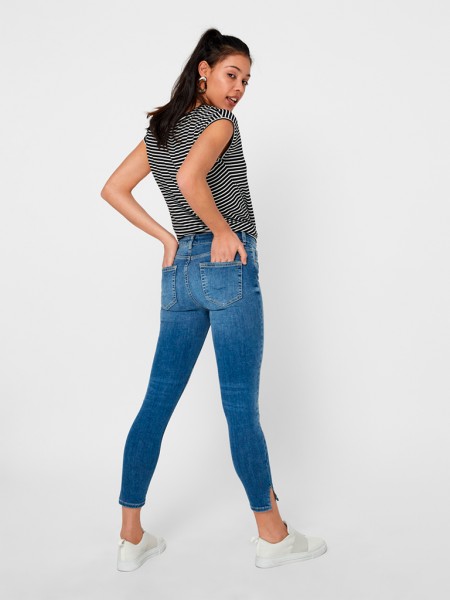 Jeans Mulher Delly Pieces