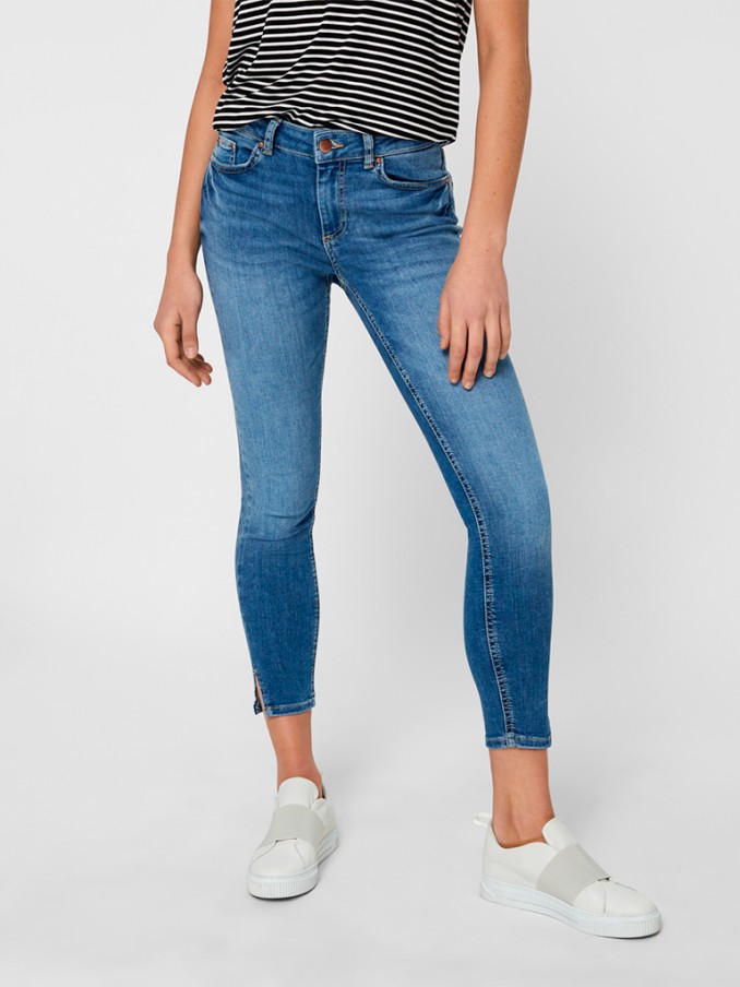 Jeans Woman Jeans Pieces