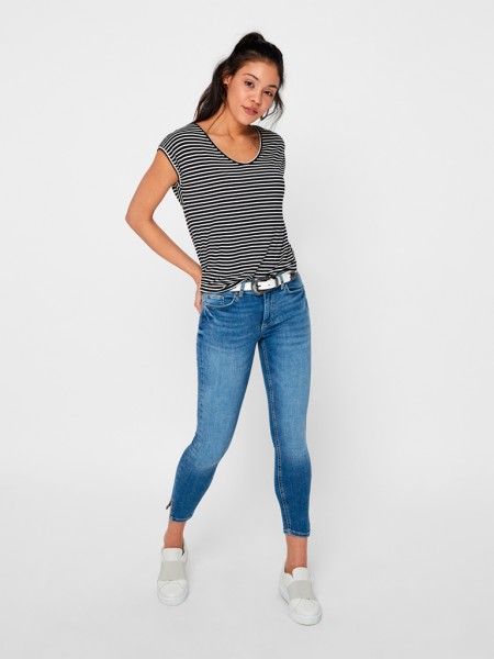 Jeans Mulher Delly Pieces