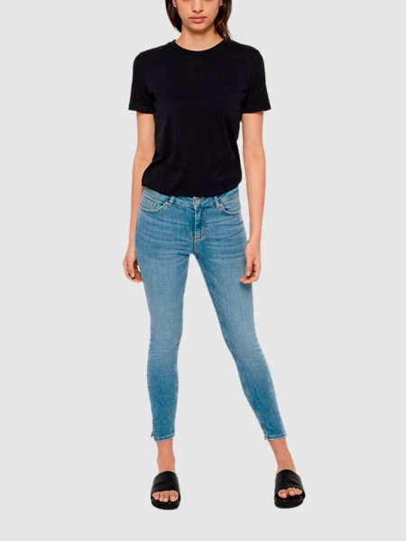 Jeans Mulher Delly Pieces