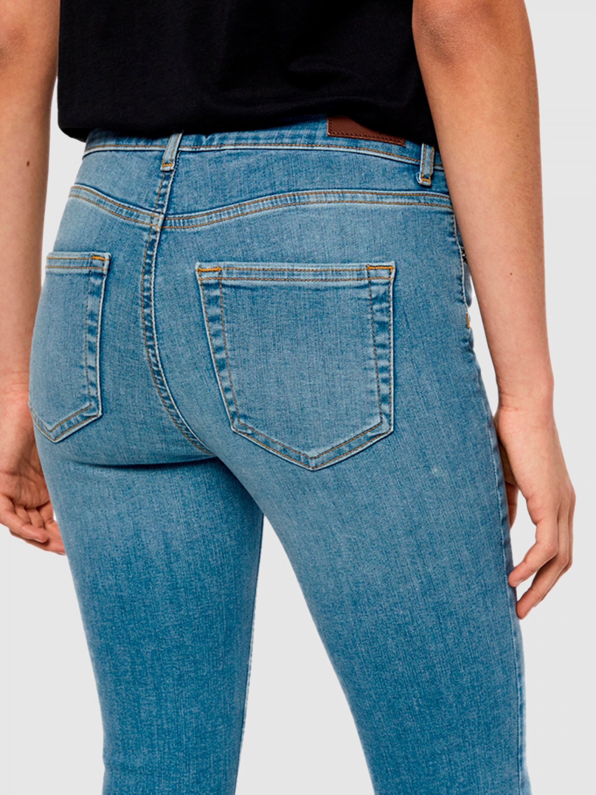 Jeans Mujer Pieces