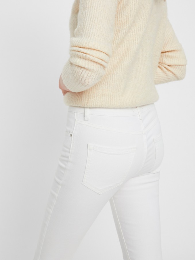 Pantalones Mujer Pieces