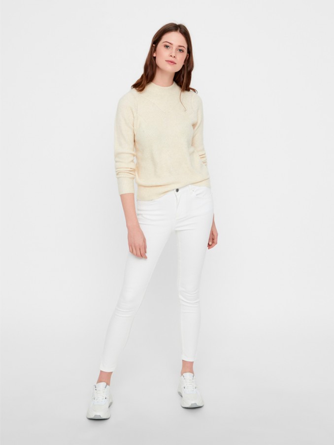 Pantalones Mujer Pieces