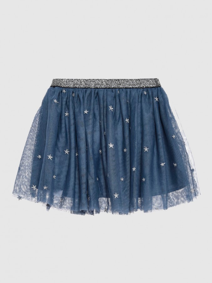 Lady Tulle Skirt