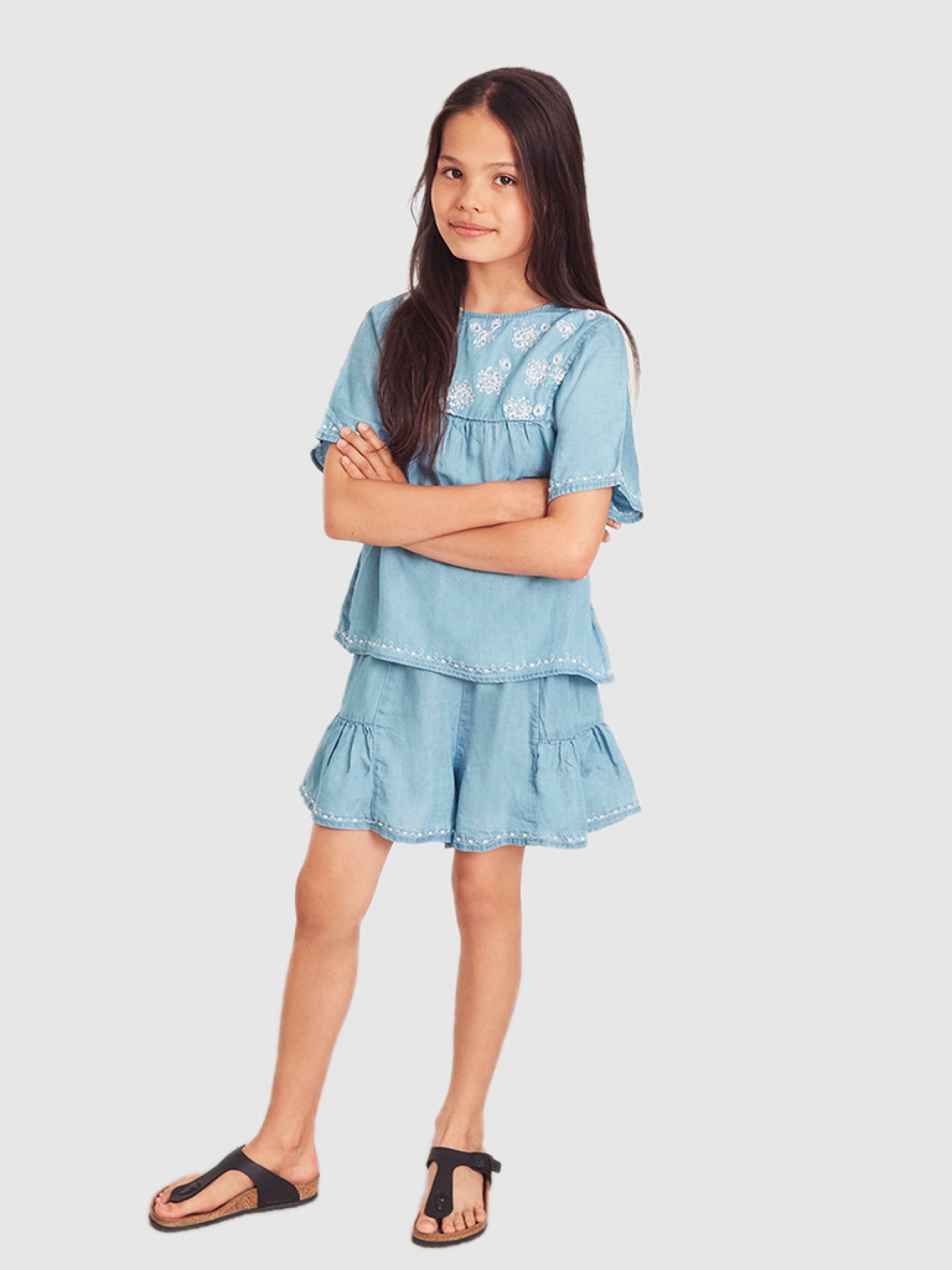 Blusa Niña Name It